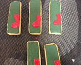 Foto del paso 8 de la receta: Galletitas calendario de adviento 2020