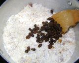 Foto del paso 2 de la receta: Postre con bordes de pan lactal sin horno