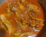 عکس مرحله 2 از دستور خولی مسما گیلانی (خورشت گوجه سبز)