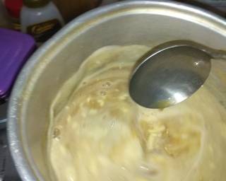 Cendol kurma - Step 7
