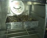 Foto langkah ke 5 dari resep Brownies Panggang (No Mixer).