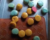 Foto del paso 9 de la receta: Macarrons