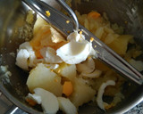 Foto del paso 2 de la receta: Puré de patatas