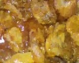 A picture of step 5 of Degi Chicken Aloo.