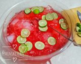 Foto langkah ke 2 dari resep Es melon jeruk nipis.