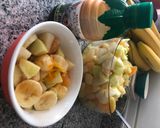 Foto del paso 3 de la receta: Ensalada de frutas