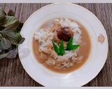 Foto langkah ke 6 dari resep Pulut/Ketan kuah Kinca Durian (serikaya durian).