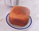 Foto del paso 4 de la receta: Panecillo de queso ricotta a 2 harinas  (Máquina de pan)