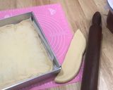 Foto langkah ke 3 dari resep Floss roll bread ala breadtalk #homemadebylita.