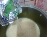 Foto langkah ke 1 dari resep Puding jeruk.