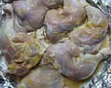 Foto del paso 2 de la receta: Muslos al horno