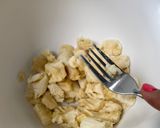 A picture of step 1 of Oaty banana bites.