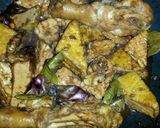 Foto langkah ke 4 dari resep Bacem Tahu Tempe & paha Ayam.