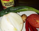 Foto langkah ke 1 dari resep Cumi Asam Manis.