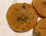 Foto del passaggio 6 della ricetta Cotolette di zucca 🎃 (healthy food)