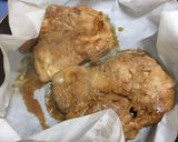 A picture of step 6 of Japanese Miso Chicken.