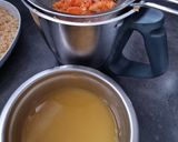 Une image de l'étape 7 de °Paupiettes de la mer au vin blanc°.
