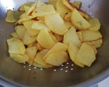 Foto del paso 3 de la receta: Patatas revueltas con huevo