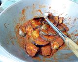 Foto langkah ke 3 dari resep Balado terong..