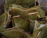 Foto langkah ke 4 dari resep Botok tahu dan kerang dara simple.