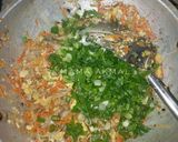 Foto langkah ke 3 dari resep Lumpia Sayur.