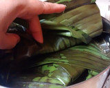 Foto del paso 6 de la receta: ☕Tamales de Chipilín☕