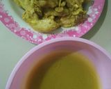 Foto langkah ke 3 dari resep Ayam Goreng Kremes.