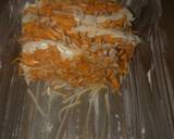 Buffalo chicken pull apart bread recipe step 3 photo