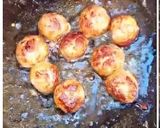 A picture of step 5 of Chicken Ball Skewers.