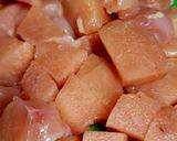 Фото кроку 1 до Estrogonofe de carne (бразильський варіант бефстроганову).