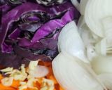 Foto del paso 1 de la receta: Wrap de Pollo