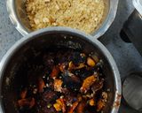 सुकामेवा बार (sukhamewa bar recipe in marathi) रेसिपी स्टेप 3 फोटो 