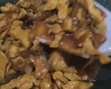 Foto langkah ke 4 dari resep Chicken Teriyaki ala Hokben.