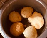 A picture of step 3 of Simple Mahamri Recipe.