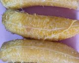 Foto langkah ke 1 dari resep ❣️Pisang aroma matcha.