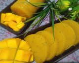Foto langkah ke 5 dari resep Puding mangga.