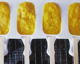 Foto del paso 4 de la receta: Helado de mango, anacardo y chocolate