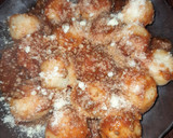 Foto del paso 5 de la receta: Ñoquis rellenos de queso