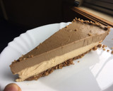 Foto del paso 5 de la receta: Tarta de turrón y café