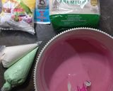 Foto langkah ke 4 dari resep Bolu kukus mekar.