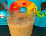 મેંગો ચિયા સિડ્સ સ્મૂધી (Mango Chia Seeds Smoothie Recipe In Gujarati) રેસીપી સ્ટેપ3ફોટો