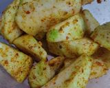 Foto langkah ke 3 dari resep Rujak Bangkok Jambu Kristal.