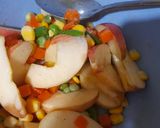 Foto langkah ke 5 dari resep Grilled Chicken with Apple Salad.