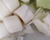 Foto del paso 3 de la receta: Crema de maíz