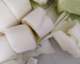 Foto del paso 3 de la receta: Crema de maíz