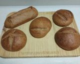 Foto del paso 7 de la receta Pan de espelta con masa madre
