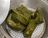 Foto langkah ke 6 dari resep Pepes tahu usus kemangi.