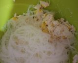 Foto langkah ke 2 dari resep Bihun Tahu Kukus.