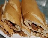 Foto del paso 3 de la receta: Pan relleno