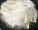 Foto del paso 3 de la receta: Papas con cheddar y panceta